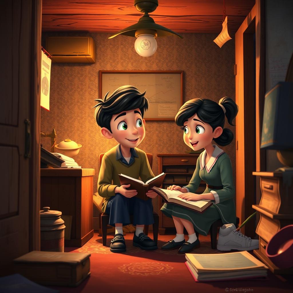 The Diary of Friendship