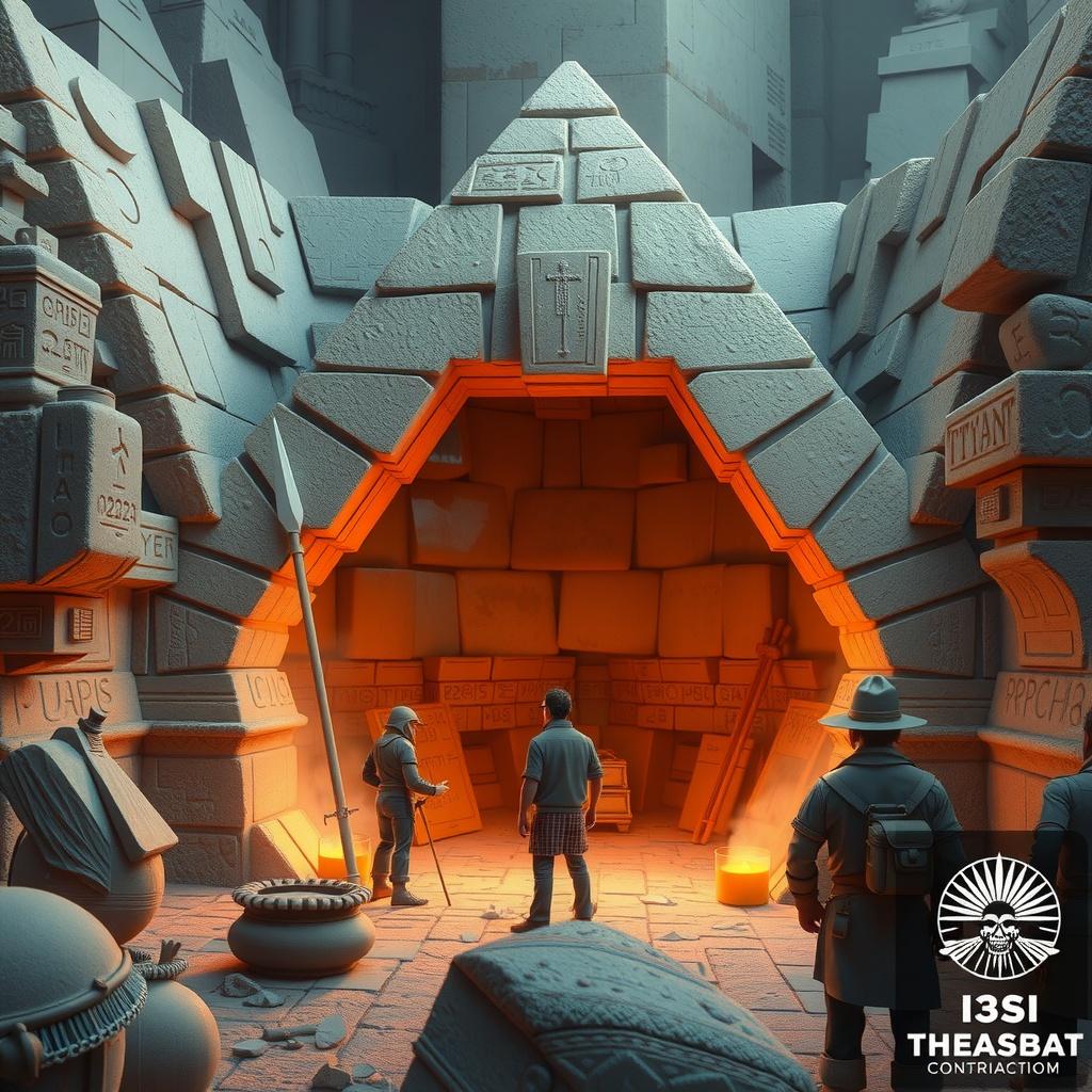 The Hidden Chamber of Prophecy