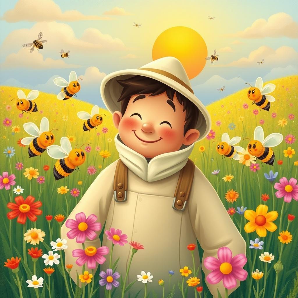 The Beekeeper’s Lullabies