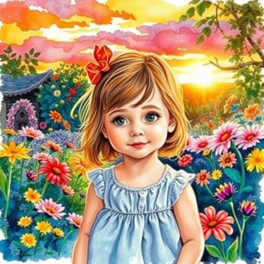 The Enchanted Garden