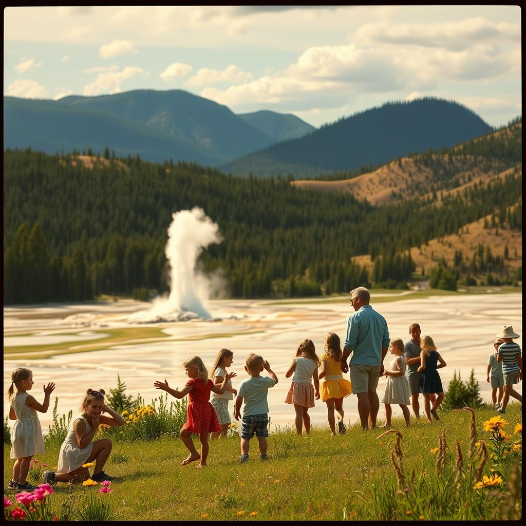 Yellowstone Memories