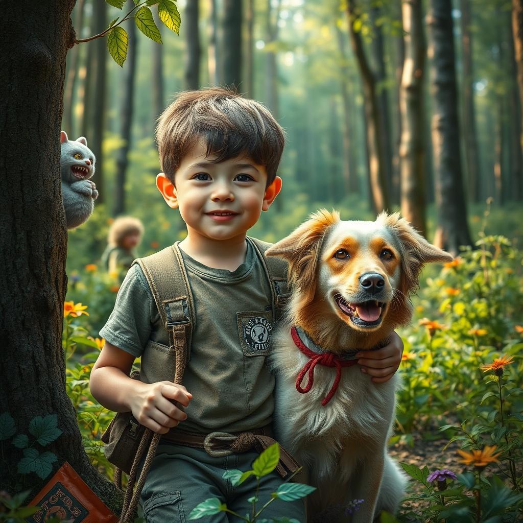 The Secret Adventures of Max and Buddy