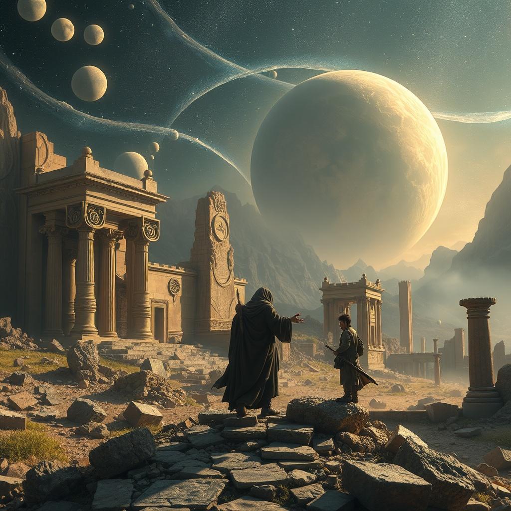 The Morning Star Prophecy 2