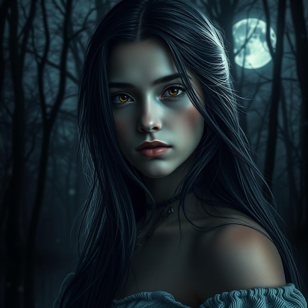 The Curse of Black Hollow