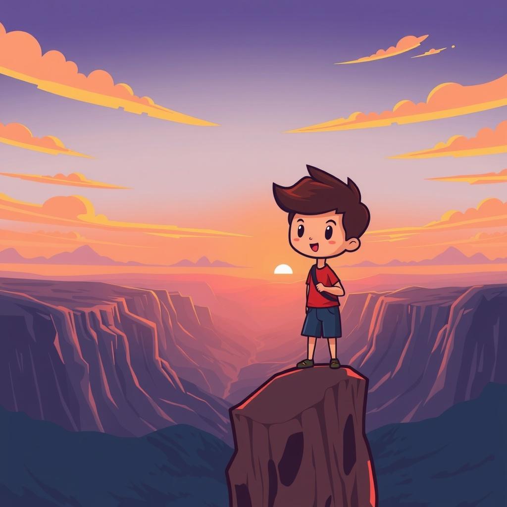The Brave Adventure