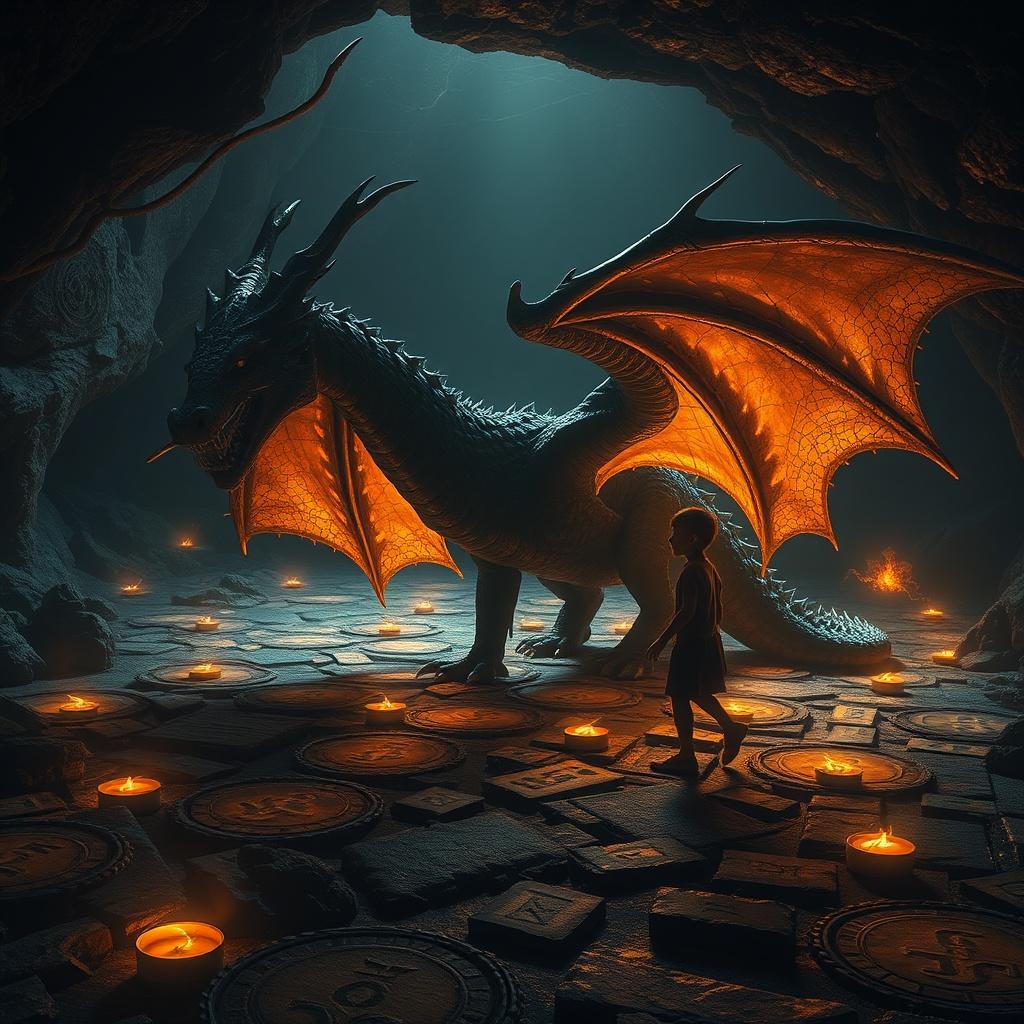 Awakening of the Dragon