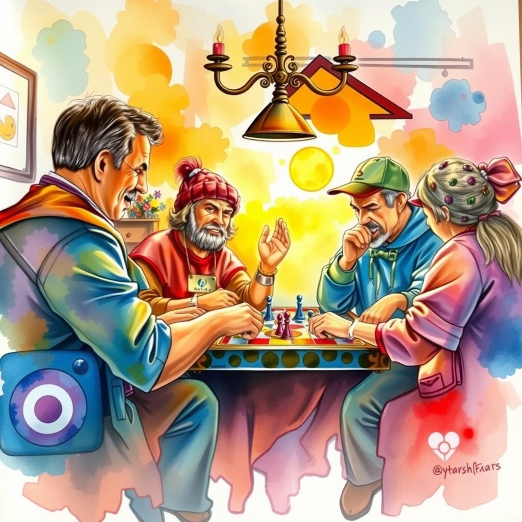 The Game of Secrets