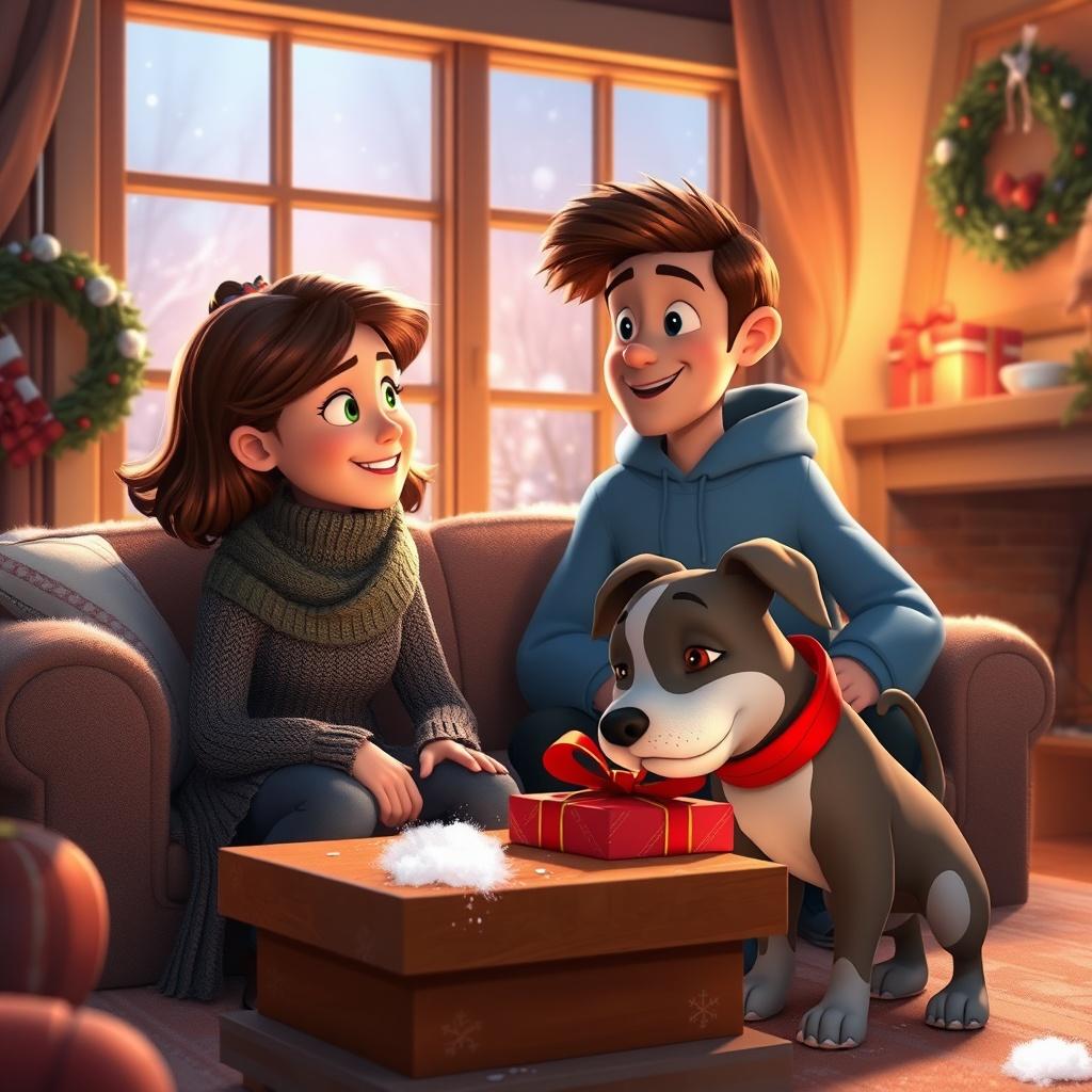 The Christmas Eve Adventure