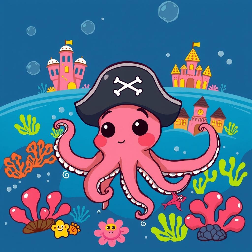 The Great Underwater Adventure