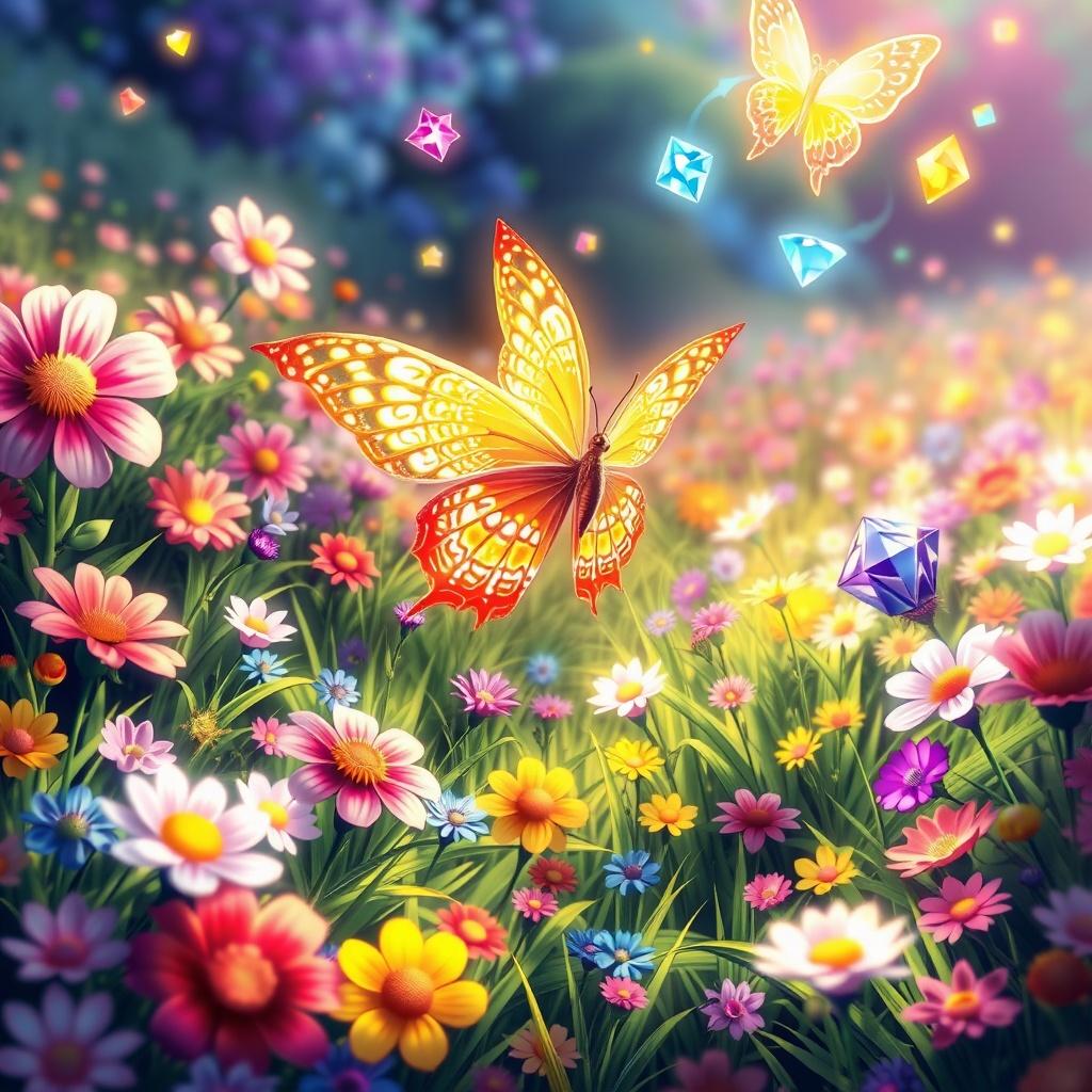 The Butterfly's Gift