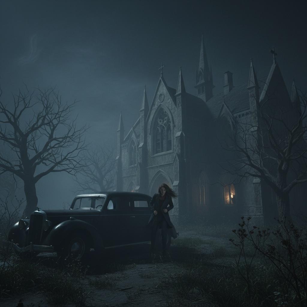 The Whispering Shadows