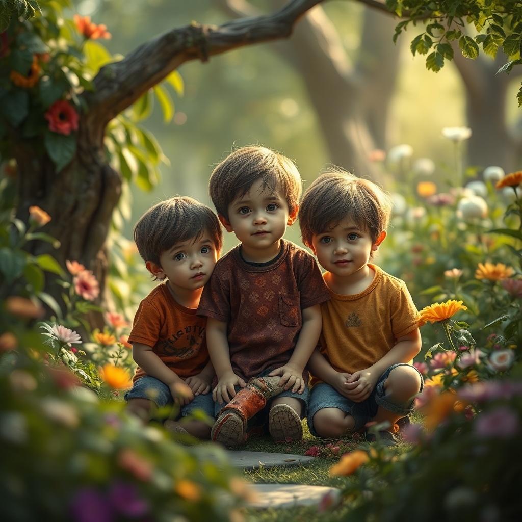 The Garden of Hope