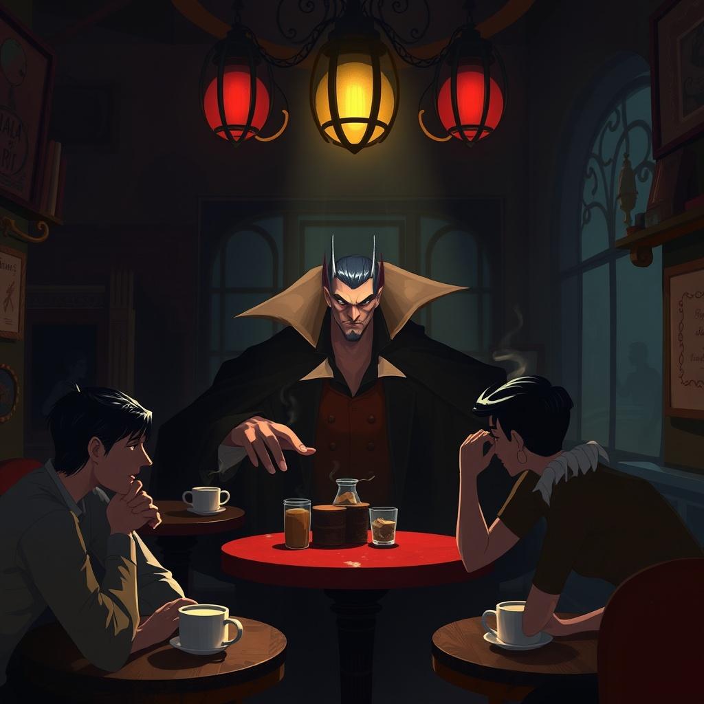 Midnight Brews