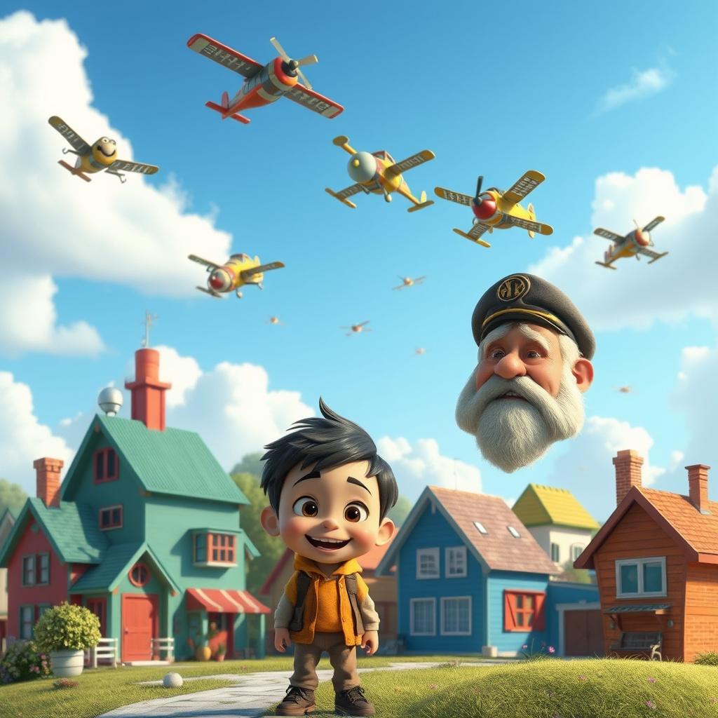 The Flight of Dreams