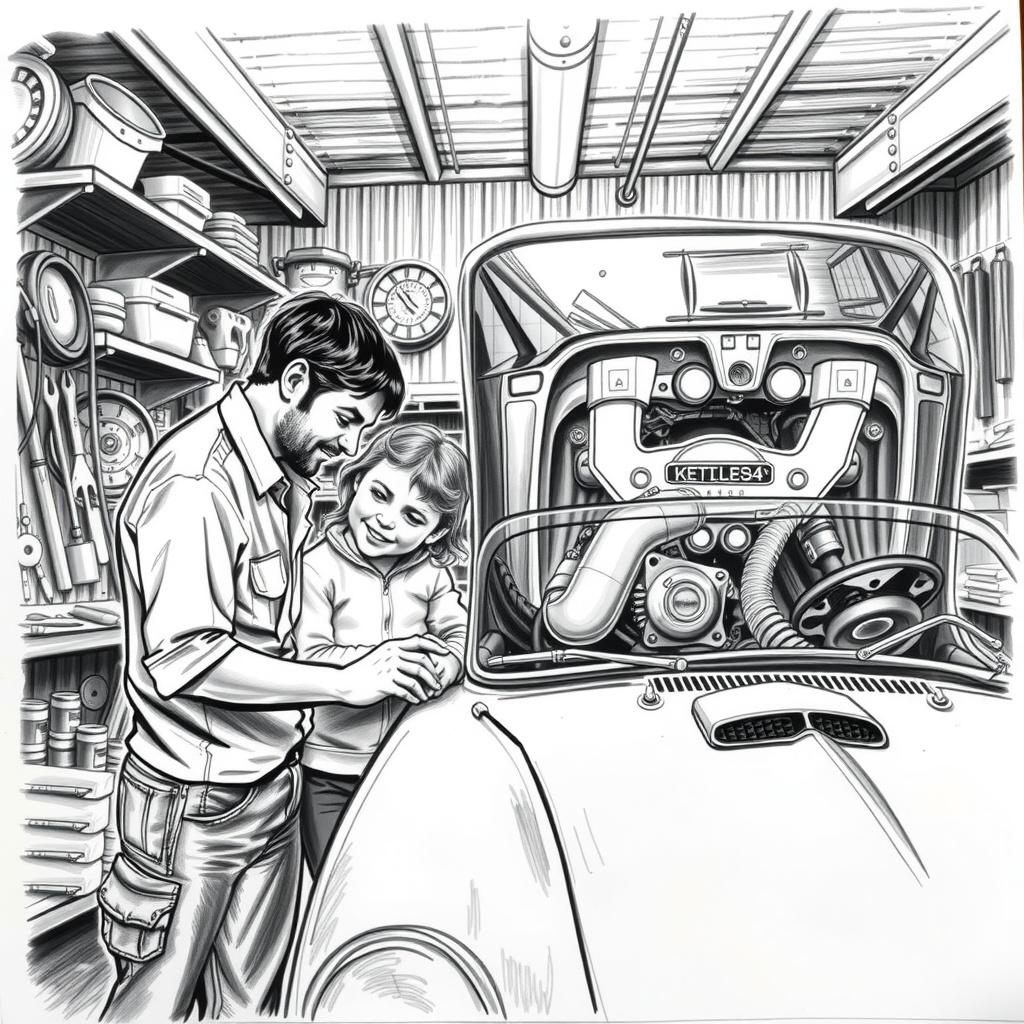 The Automotive Adventure