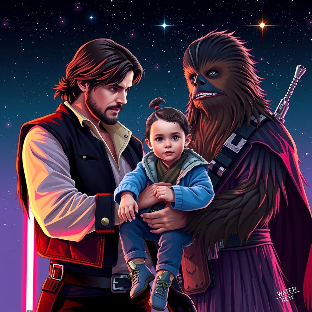 The Reunion in the Stars
