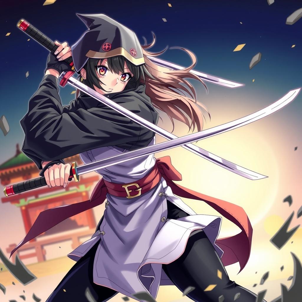The Way of the Blade