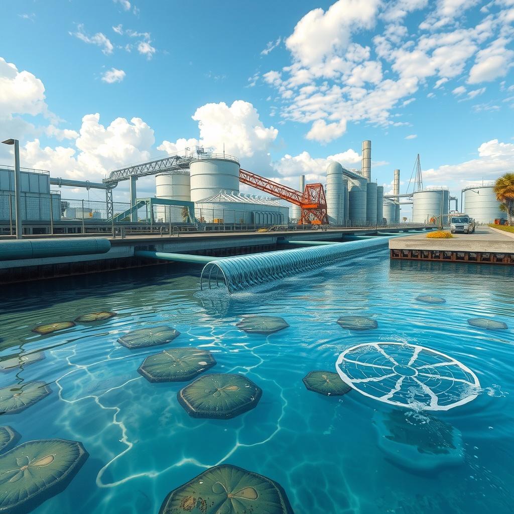 The Journey of Wastewater