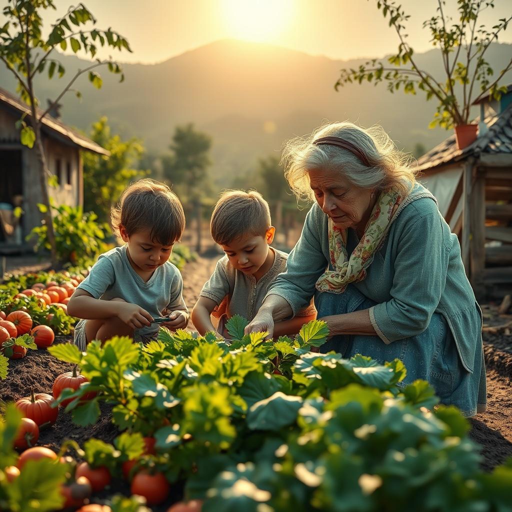 The Lesson of the Leftovers