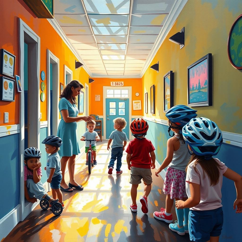 The Preschool Adventure