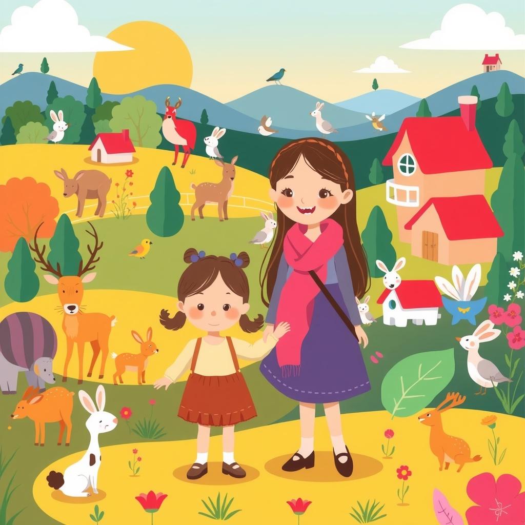 The Enchanted Forest Adventure