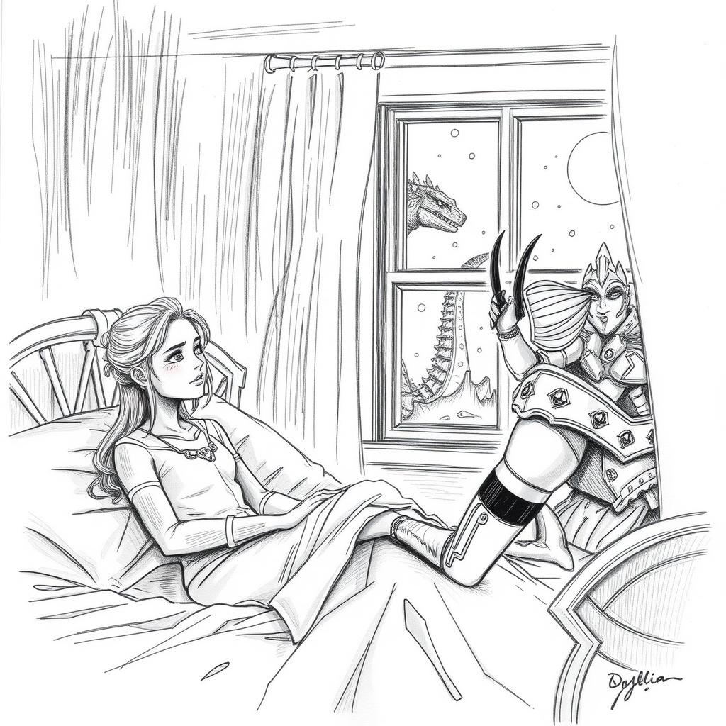 The Healing Touch
