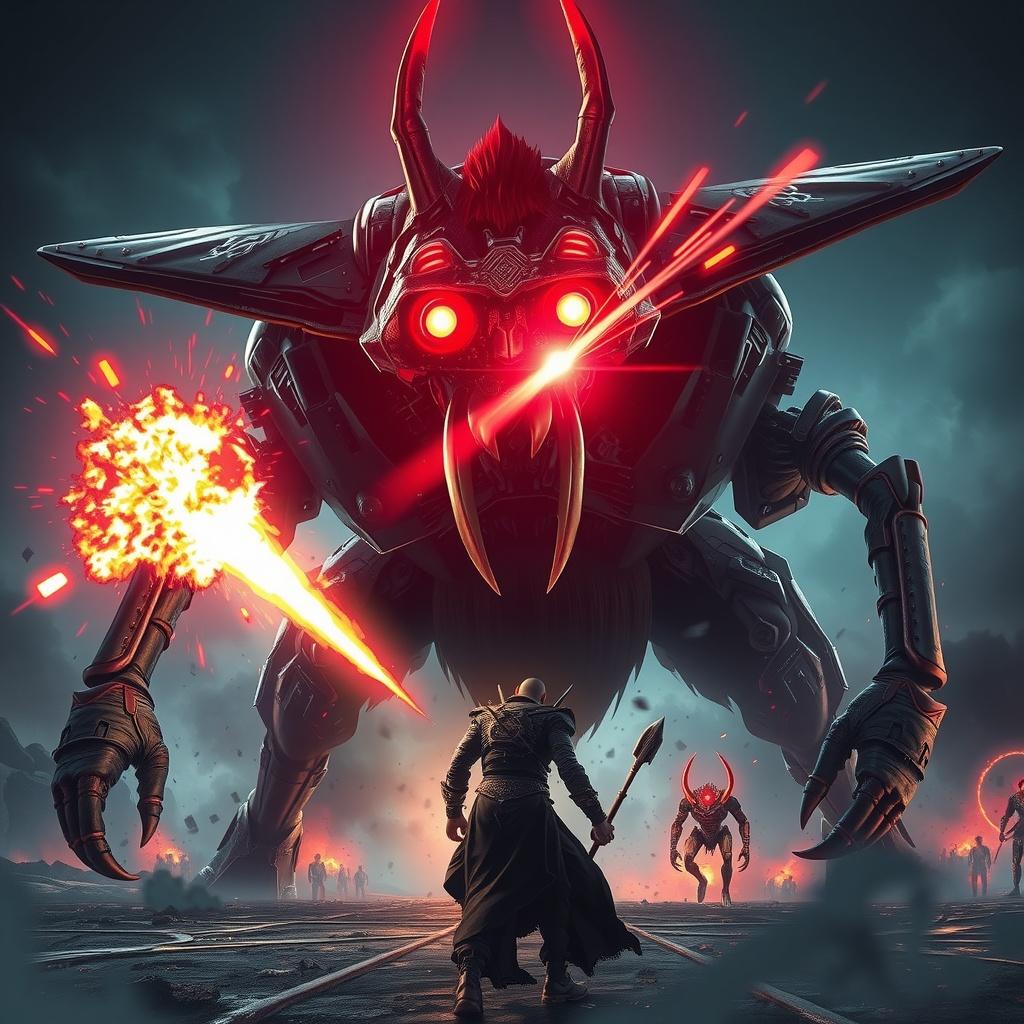 The Final Clash
