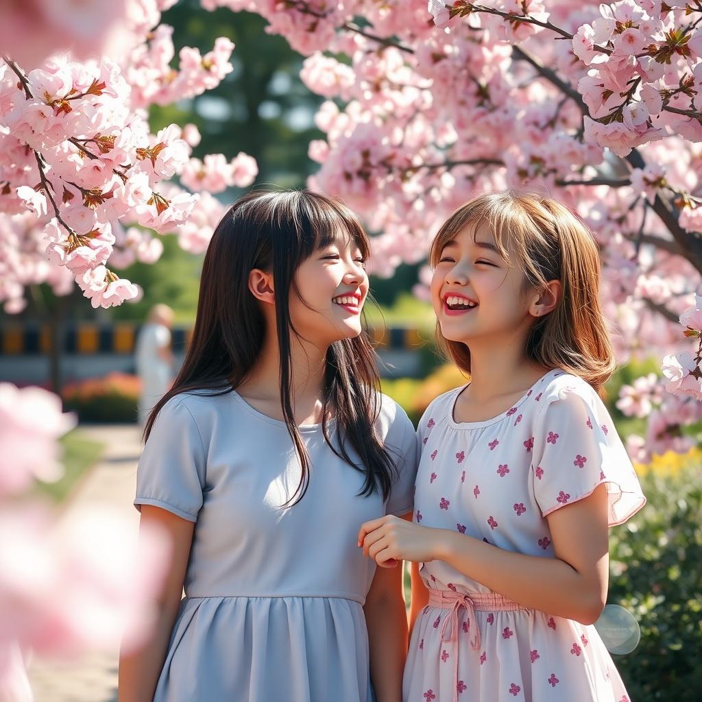 The Garden of Friendship