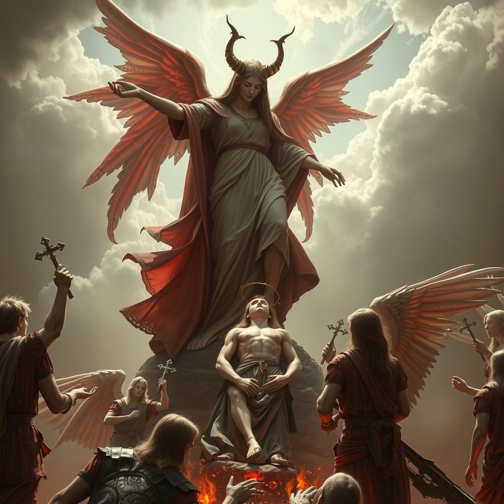 Lilith's Dominion
