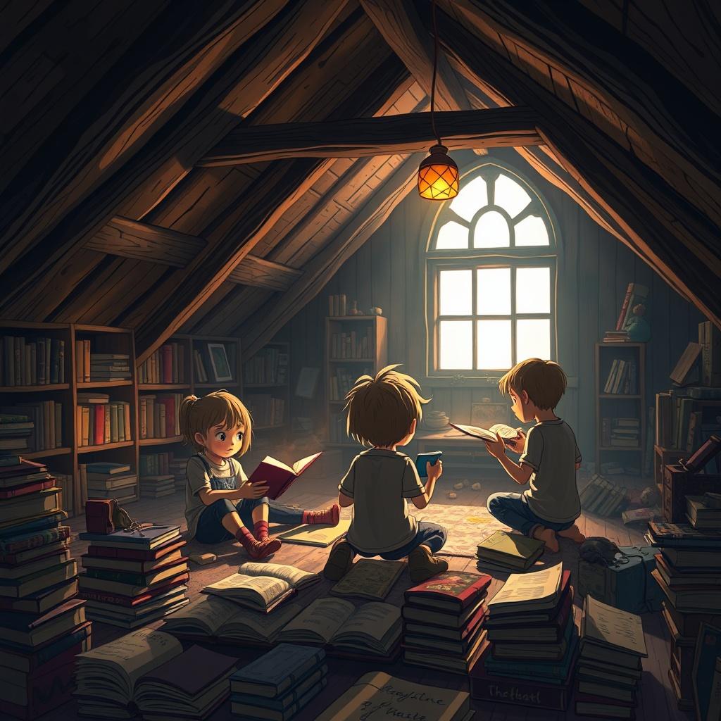 The Attic of Hope