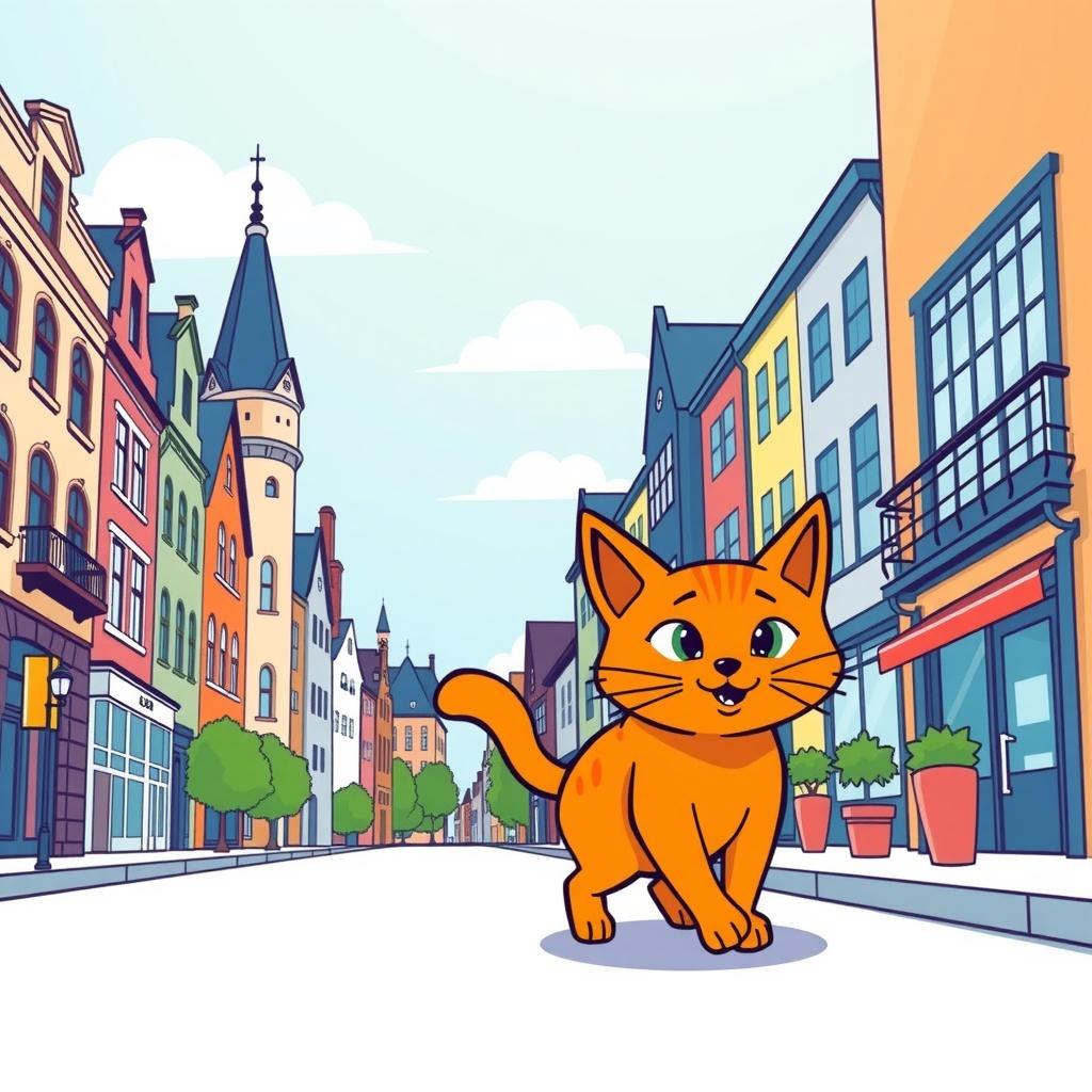 Charlotte's Quebec Adventure