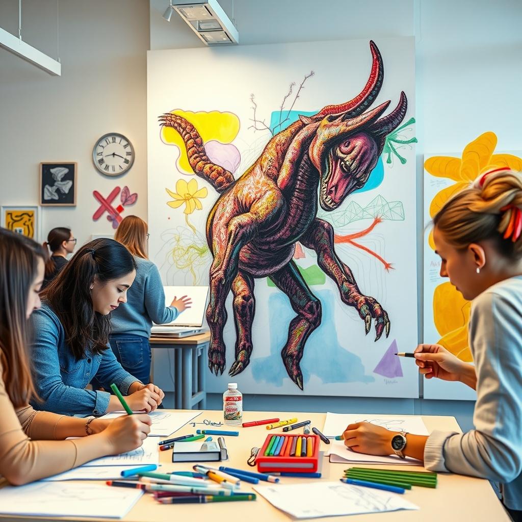 The Creative Workshop