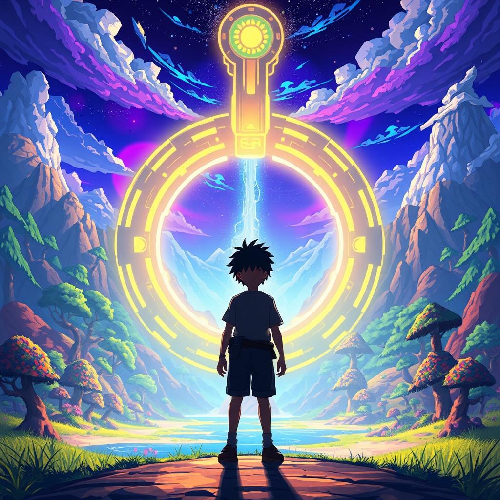 The Portal's Call