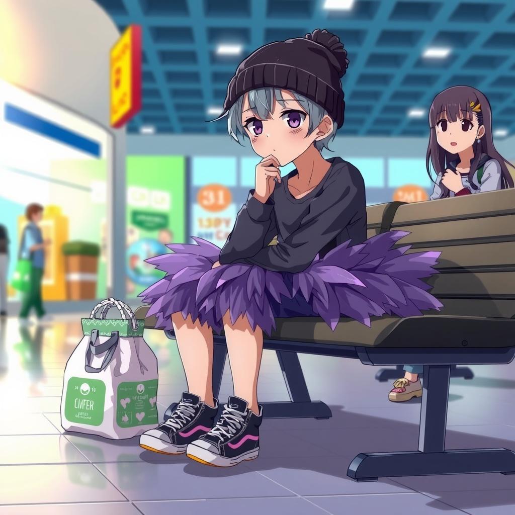 Unexpected Encounter