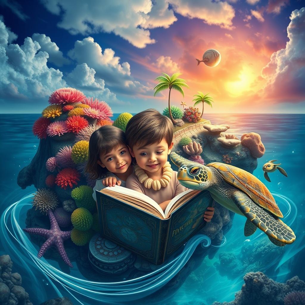 The Ocean's Whisper