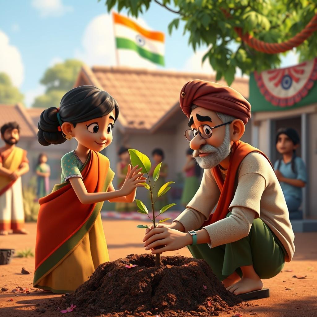 Republic Day Reverie