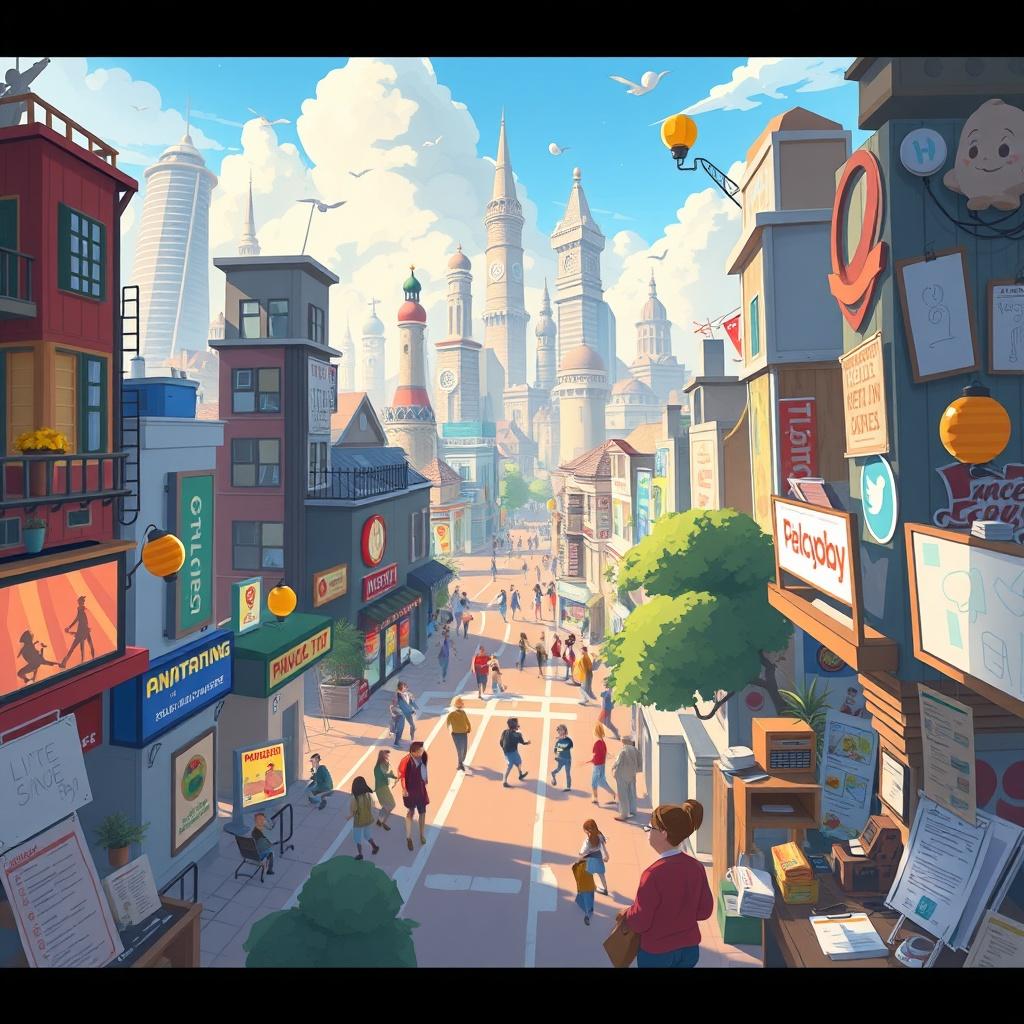 The Animated Dream