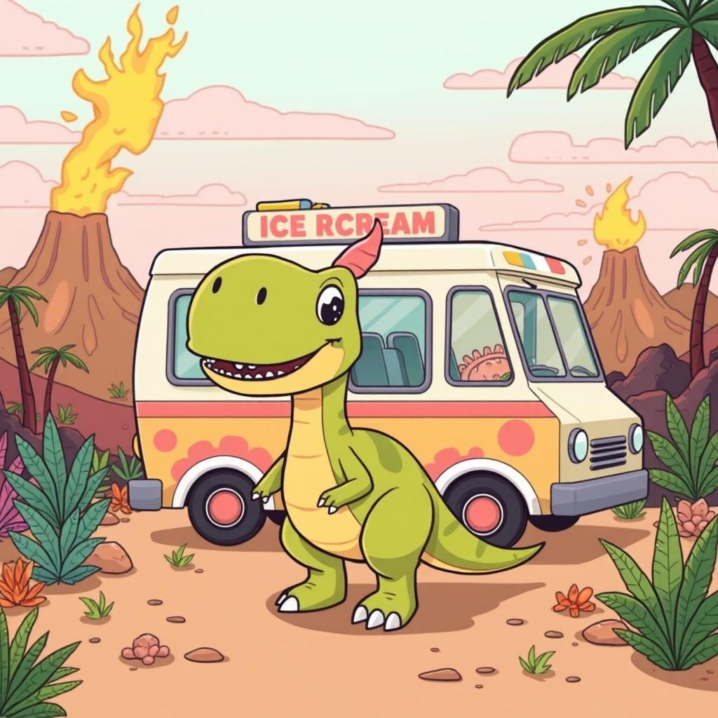 The Tale of Nosaur