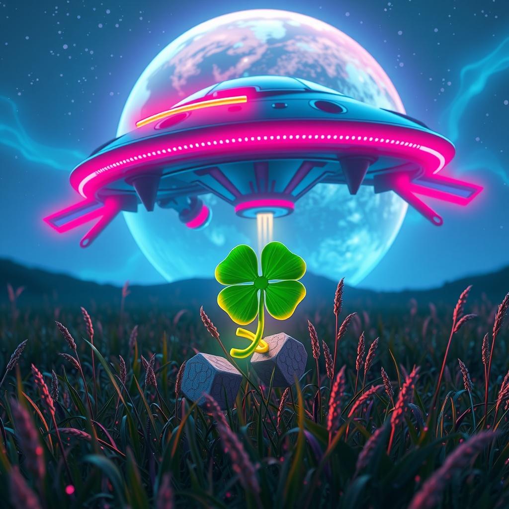 The Alien's Quest for Home