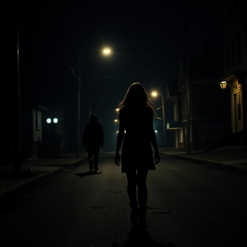 Under the Watchful Moon