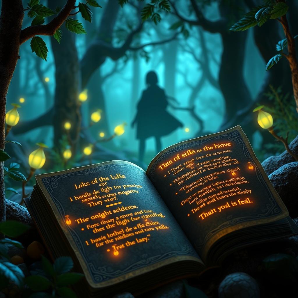 The Hidden Tome
