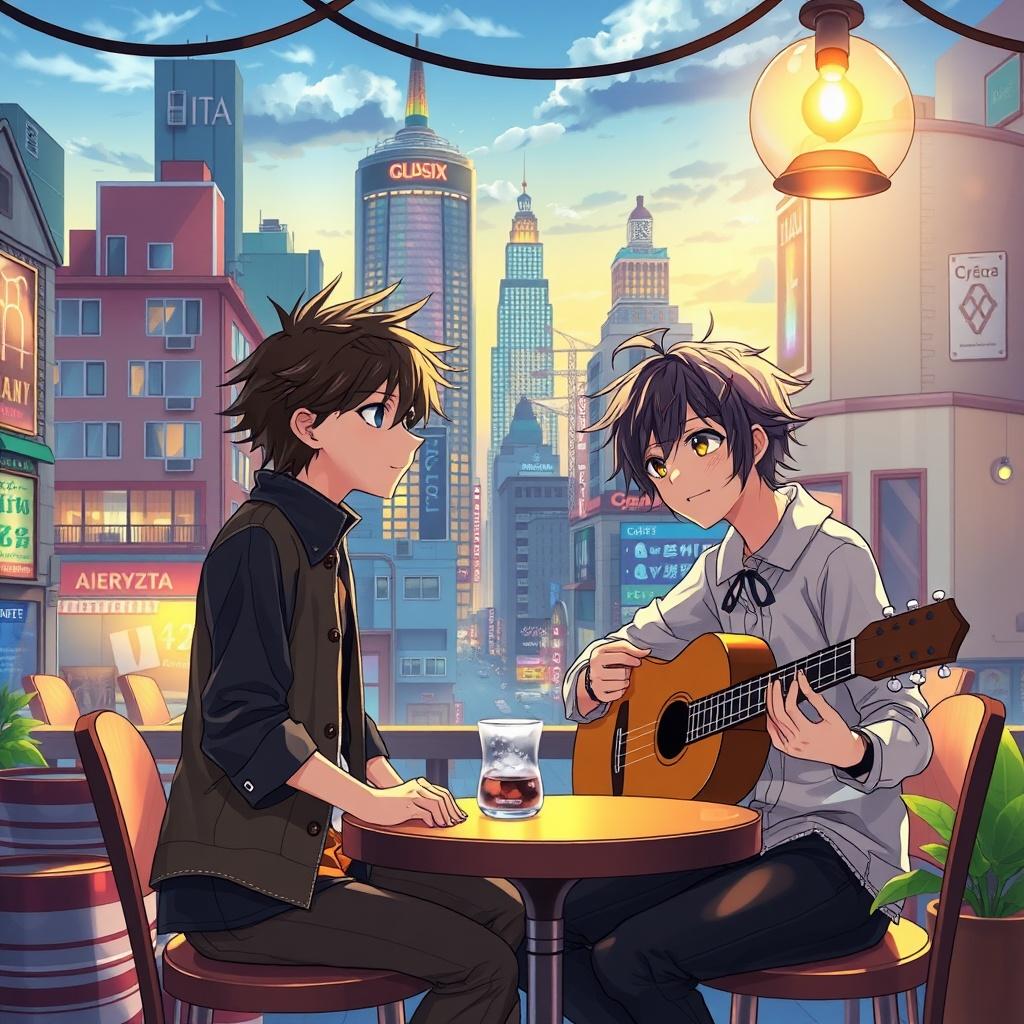 The City of Unspoken Dreams