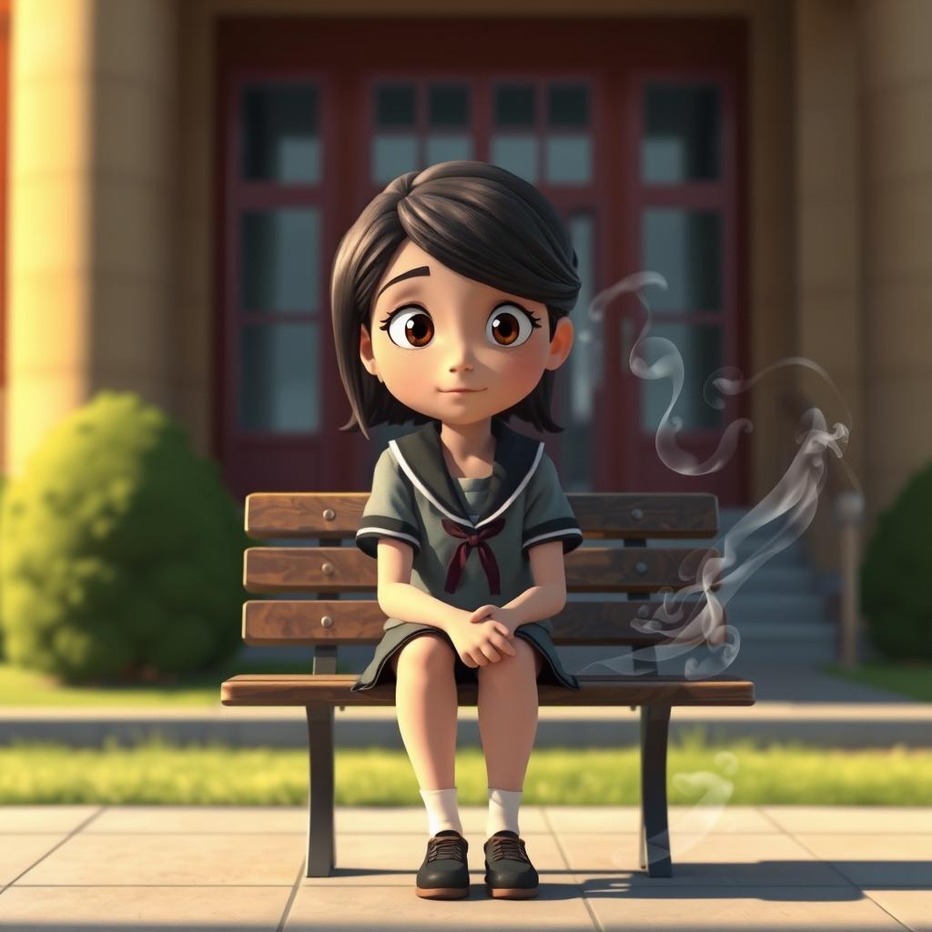 Finding Courage