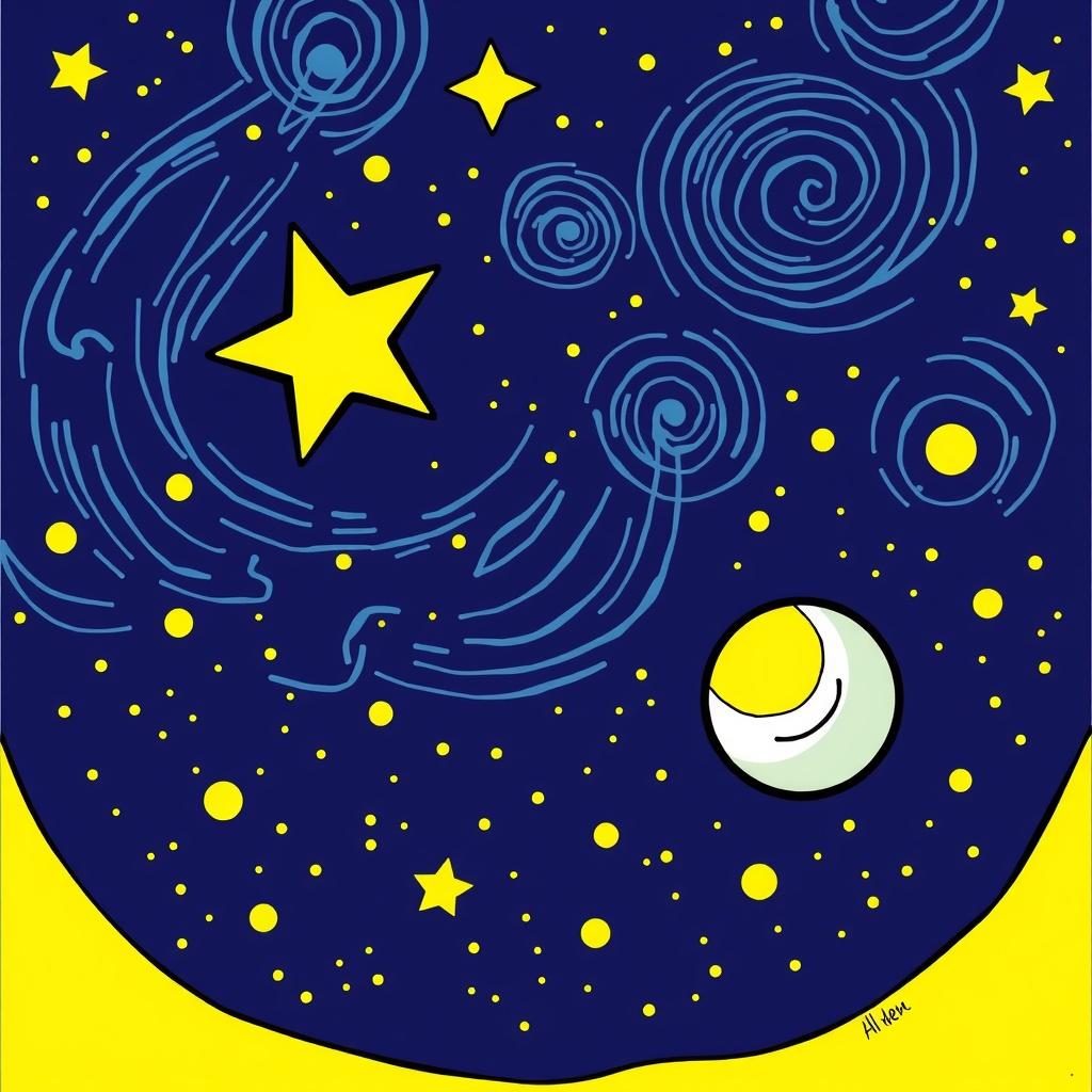 The Little Star That Couldn't Sleep