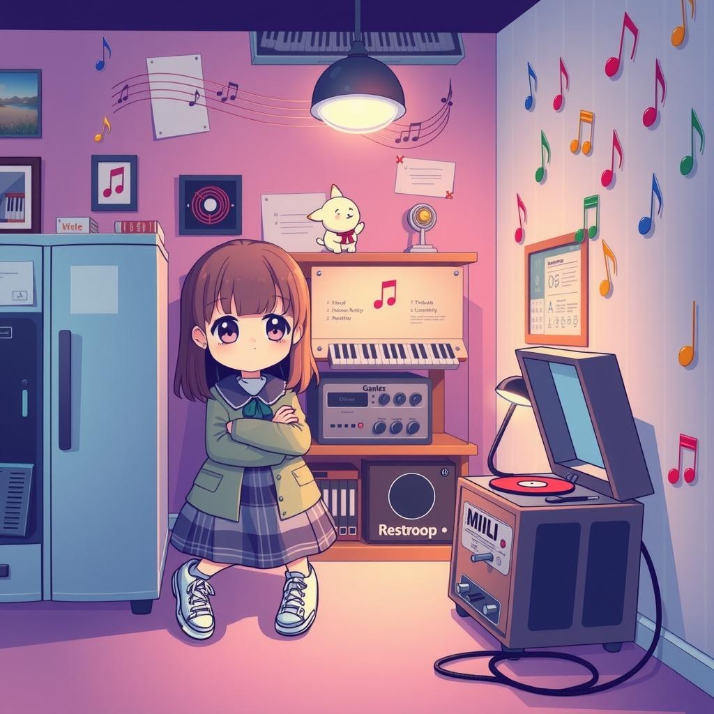 The Night at the Music Museum