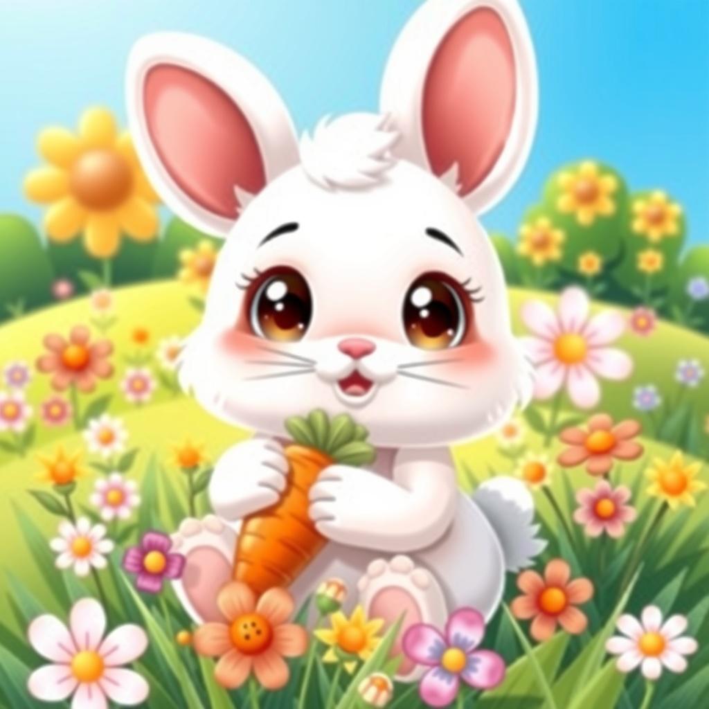 Abby the Honest Rabbit