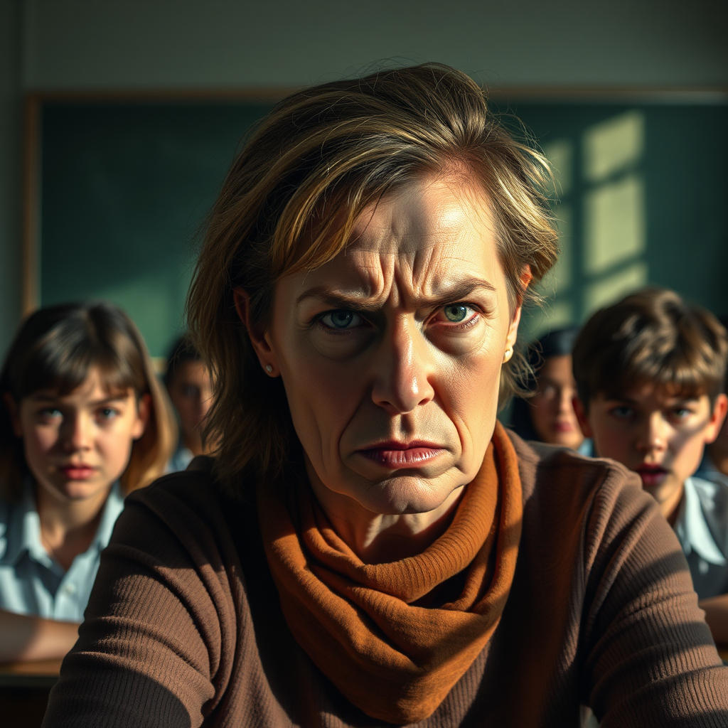 The Consequences of Anger