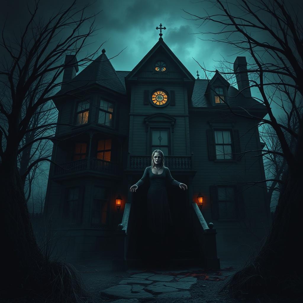 A Dark Shadow