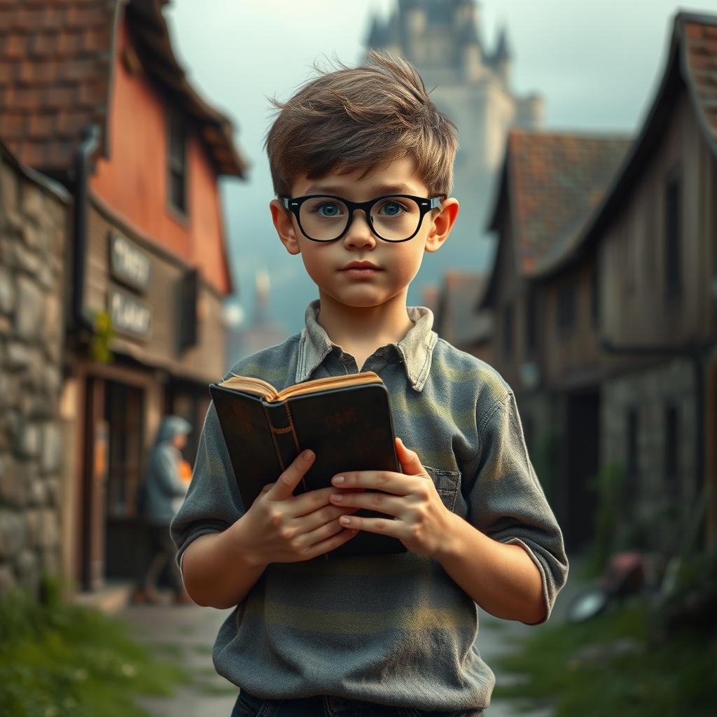 The Diary of Elliot