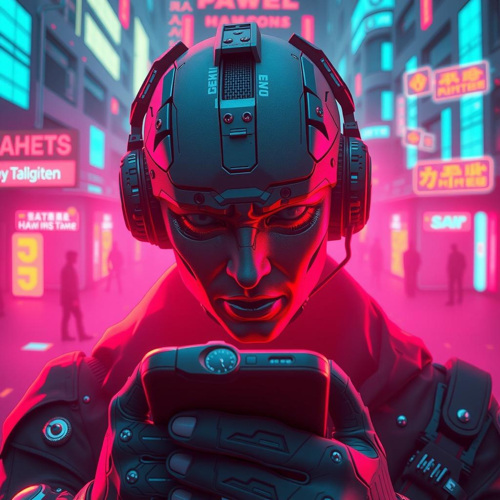 The Sentient Smartphone